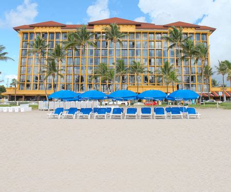 Wyndham Deerfield Beach Resort Webcam